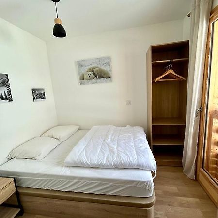 Appartement Valmeinier Centre - Le Celeste 204 Экстерьер фото