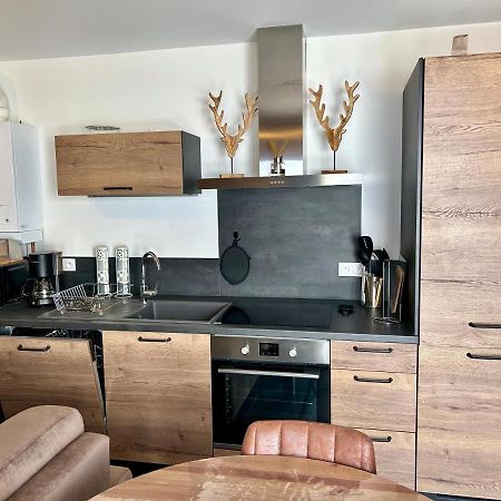 Appartement Valmeinier Centre - Le Celeste 204 Экстерьер фото