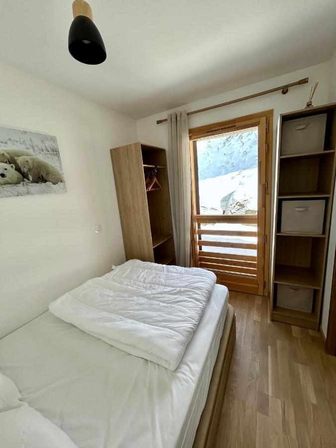 Appartement Valmeinier Centre - Le Celeste 204 Экстерьер фото