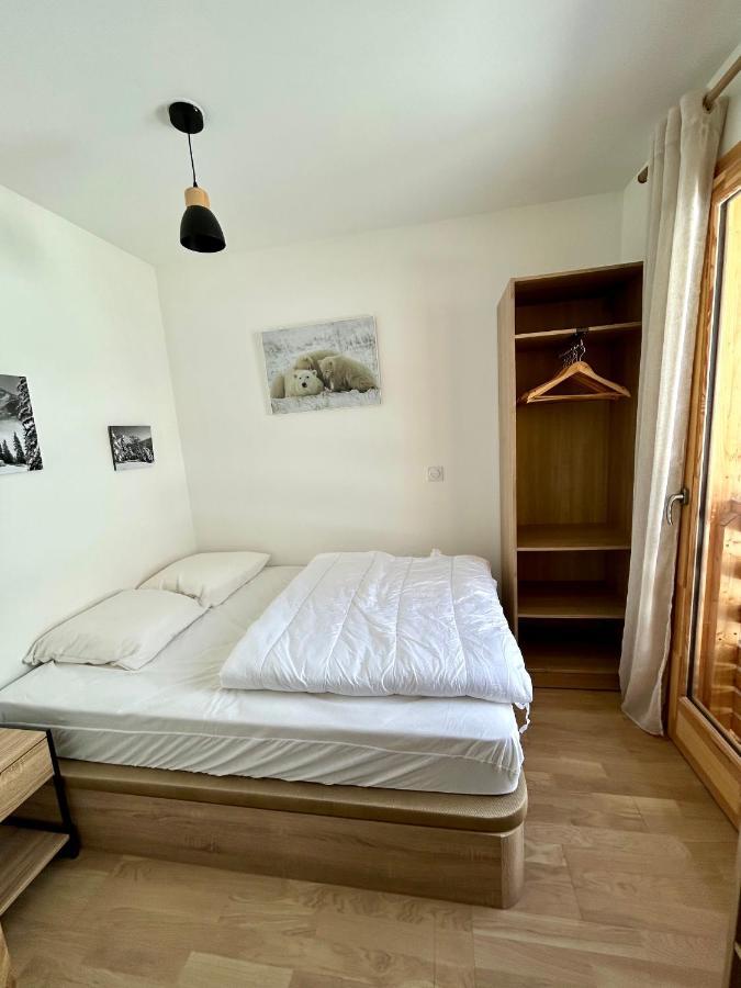 Appartement Valmeinier Centre - Le Celeste 204 Экстерьер фото